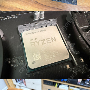 AMD 라이젠9 3900X, Gigabyte AROUS X570 Elite, NH-D15 chromax.black 일괄판매