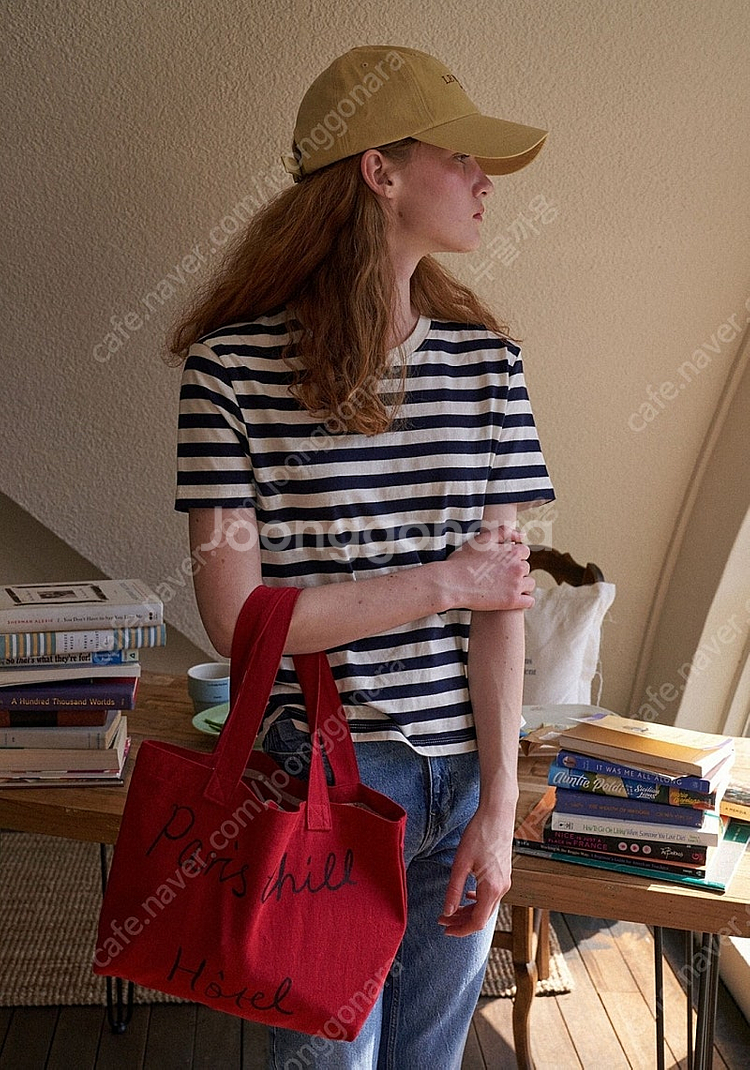 호텔파리칠 Breezy Day Bag--1