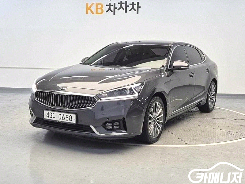 [기아]올 뉴 K7 3.3 GDI 노블레스 (5인승) ...--0