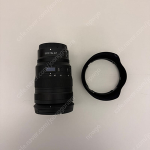 니콘 24-70 f2.8 s렌즈