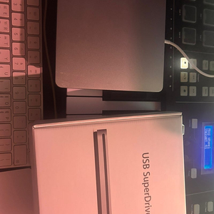 애플 USB SuperDrive