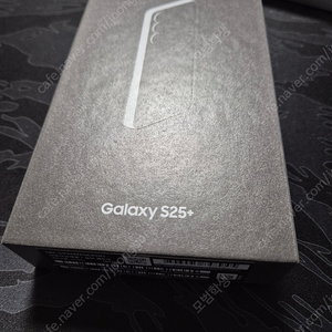 (개인)삼성 갤럭시 s25+ 512g 자급제 민트급 팝니다.
