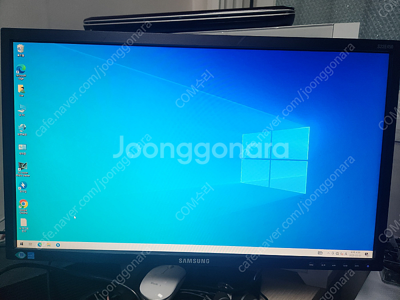 i5-4690 슬림형 삼성 본체 팝니다.--2