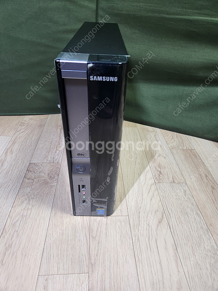 i5-4690 슬림형 삼성 본체 팝니다.--5