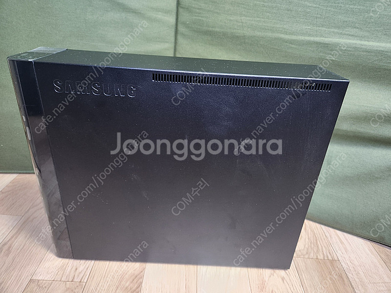 i5-4690 슬림형 삼성 본체 팝니다.--6
