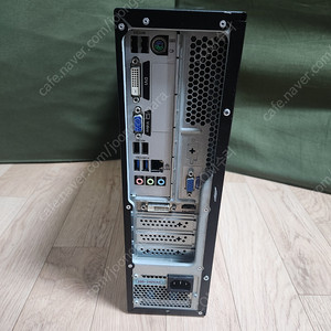 i5-4690 슬림형 삼성 본체 팝니다.