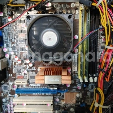[광주광역시] AMD 8450 시피유와 ASUS M3A...--0