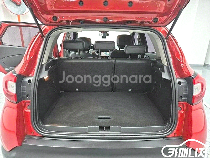 [르노코리아(삼성)]QM3 디젤 1.5 RE 시그니처 (5인승) 2016 년 중고차 ★군미필,저신용자 전용 할부★--4