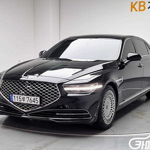 [제네시스]G90 3.8 GDI AWD 프리미엄 럭셔리 (5인승) 2019 년 중고차 전국☆최저가판매☆최고가매입☆