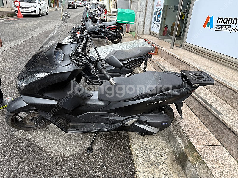 혼다 Pcx 22년 2만--0