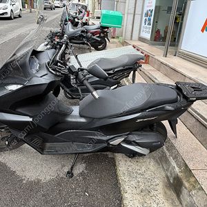 혼다 Pcx 22년 2만