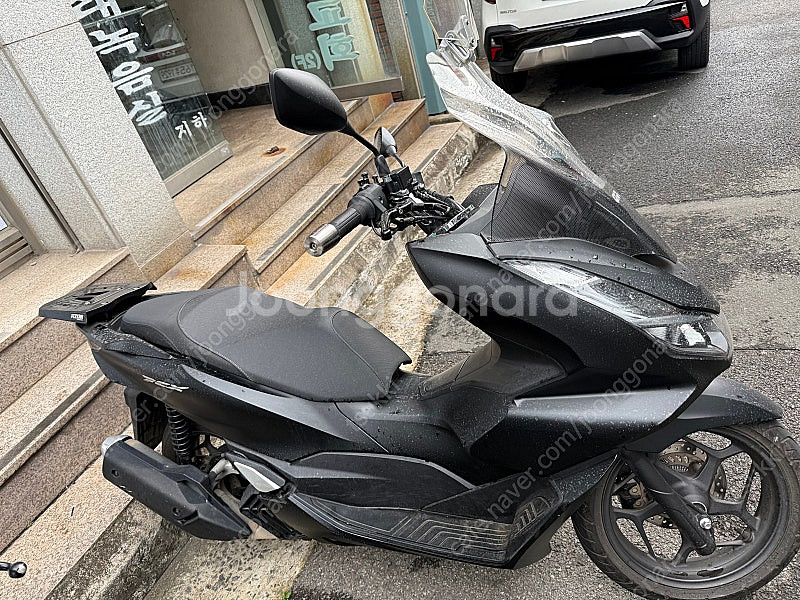 혼다 Pcx 22년 2만--2