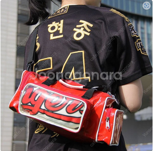 텀블벅 야구 보스턴백--0