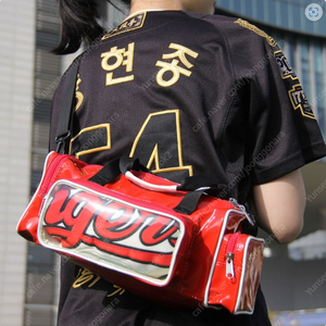 텀블벅 야구 보스턴백