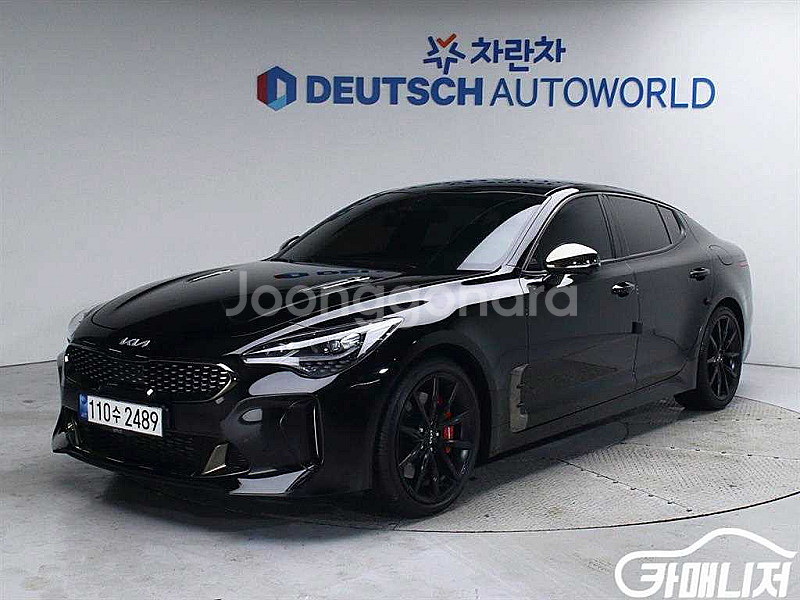 스팅어 마이스터 AWD 3.3 GT 아크로 에디션 20...--0