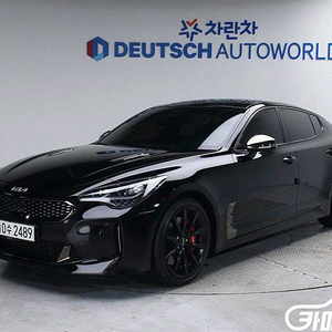스팅어 마이스터 AWD 3.3 GT 아크로 에디션 2022 년 중고차◆전액할부◆중고리스◆여유자금◆