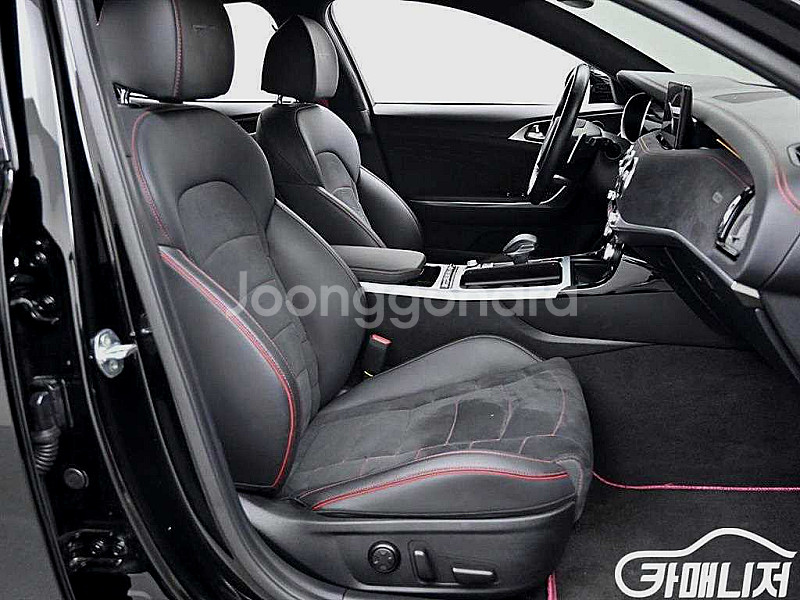 스팅어 마이스터 AWD 3.3 GT 아크로 에디션 20...--2