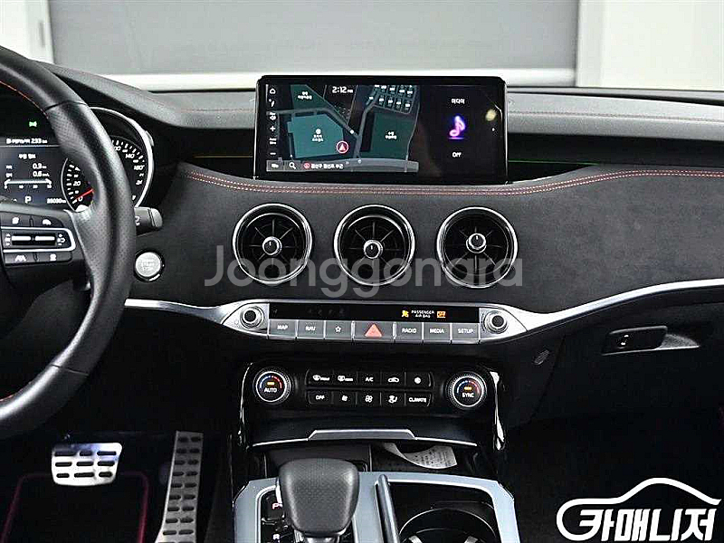 스팅어 마이스터 AWD 3.3 GT 아크로 에디션 20...--5