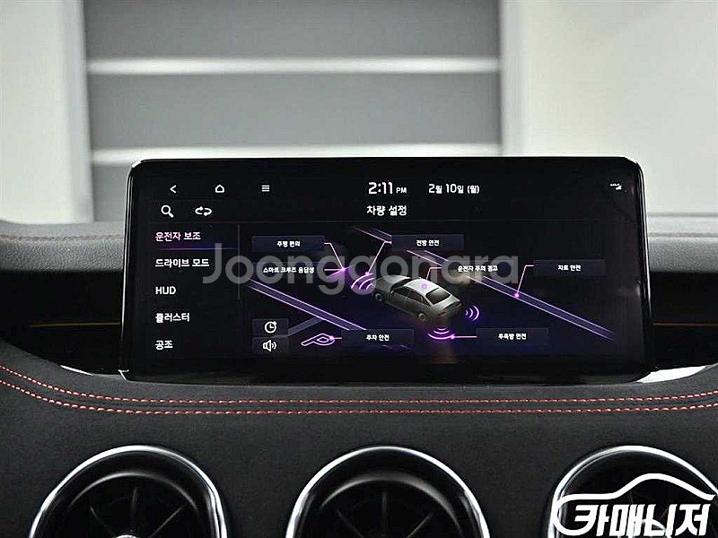 스팅어 마이스터 AWD 3.3 GT 아크로 에디션 20...--8