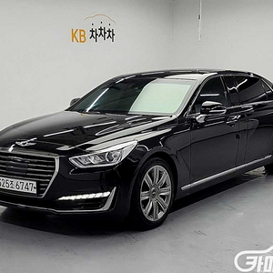 제네시스 [제네시스]EQ900 5.0 GDI AWD 리무진 (4인승) 2018 년 중고차 믿음,신뢰로 판매합니다