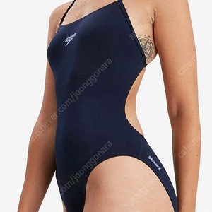 수영복 SPEEDO Endurance+ Navy 스피도 수영복 엔듀런스 남색