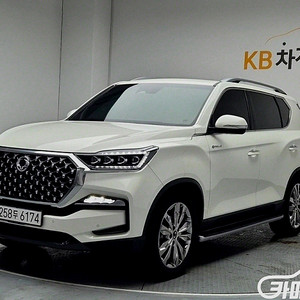 [KG모빌리티(쌍용) ]렉스턴 뉴 아레나 (Y461) 4WD 디젤 2.2 노블레스 (5인승) 2024 년 중고차◆전액할부◆중고리스◆친절서비스◆