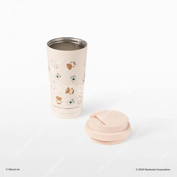 국내 미출시 스타벅스 헬로키티 콜드컵 473ml SS ...--8