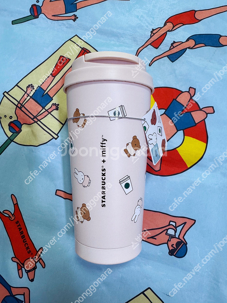 국내 미출시 스타벅스 헬로키티 콜드컵 473ml SS ...--9