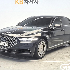 [제네시스]G90 3.8 GDI AWD 프레스티지 (5인승) 2020 년 중고차 전국☆최저가판매☆최고가매입☆