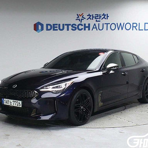 스팅어 마이스터 AWD 3.3 GT 마스터즈 터보 패키지 2021 년 중고차◆전액할부◆중고리스◆여유자금◆