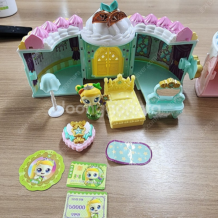 티니핑 새콤핑달콤핑 일괄--4