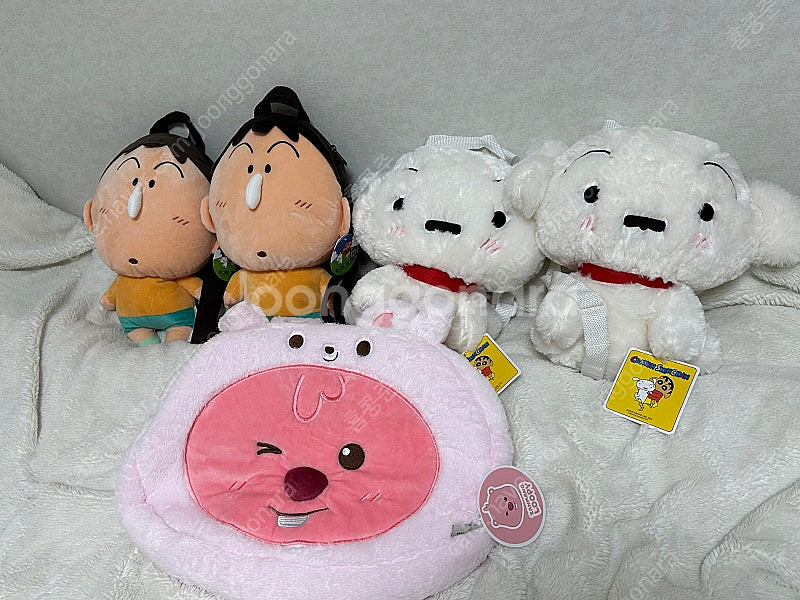 인형뽑기 인형 일괄판매 (대형,중형,키링 전부 100개...--1