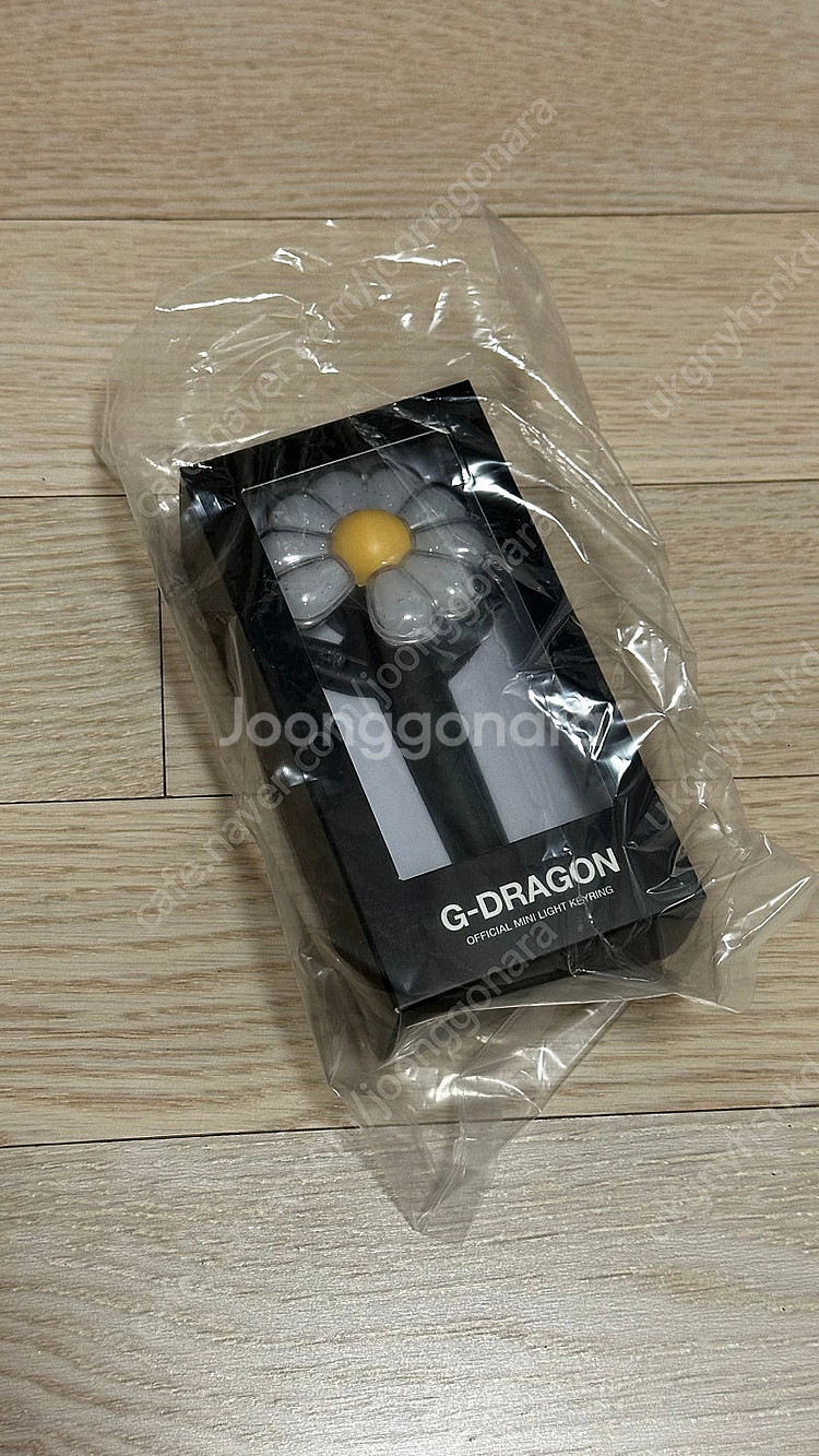 [OS] GD 지디 공식 응원봉 키링--0