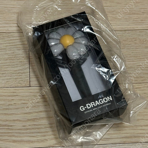 [OS] GD 지디 공식 응원봉 키링