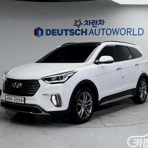 더뉴맥스크루즈 E-VGT R2.2 4WD 2016 년 중고차/전액할부/중고리스/여유자금/