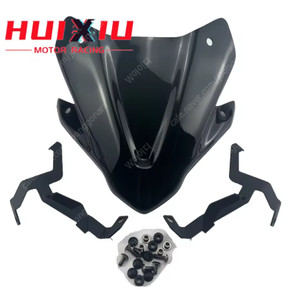 혼다 cb750 윈드스크린 팝니다.