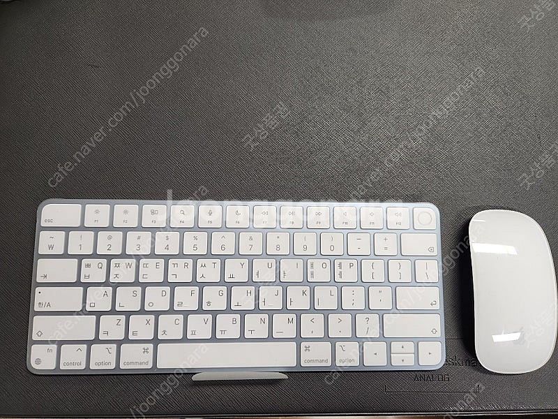 Apple 아이맥 24형 2021년형 M1 8코어 CP...--5