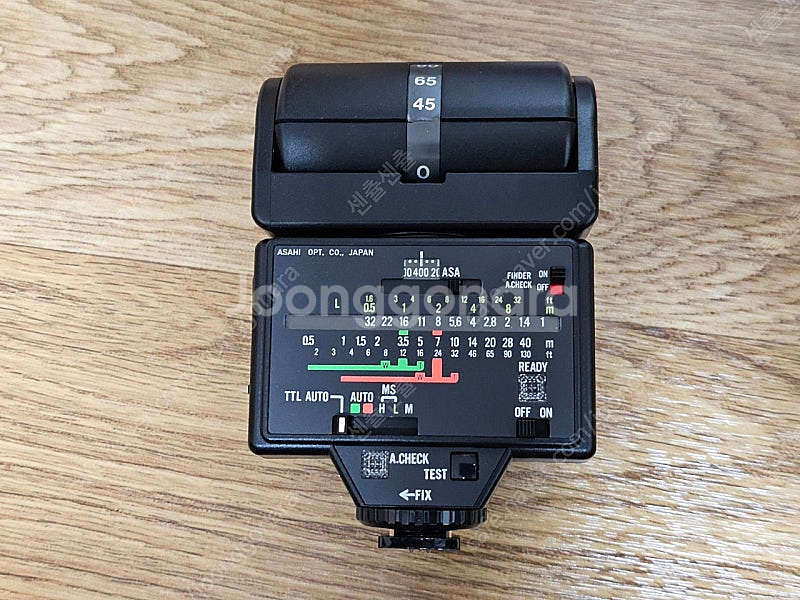 펜탁스 lx용 악세사리 플래시, 와인더, 아이컵--3