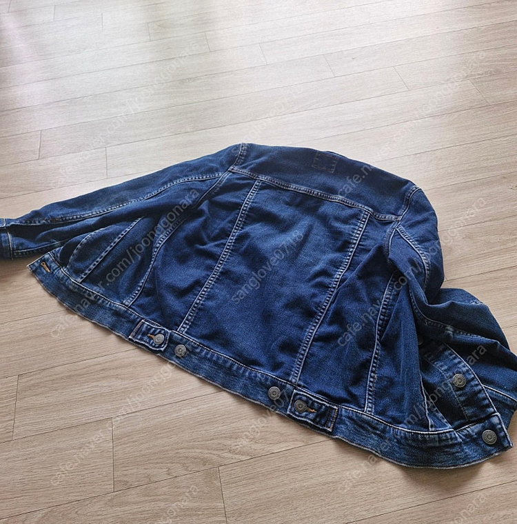 폴로 랄프로렌 청자켓M사이즈 이미지