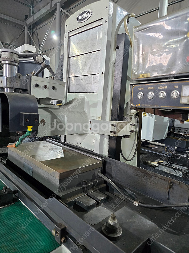 진산 성형연삭기 판매합니다. 2019년식 JSG-520...--1