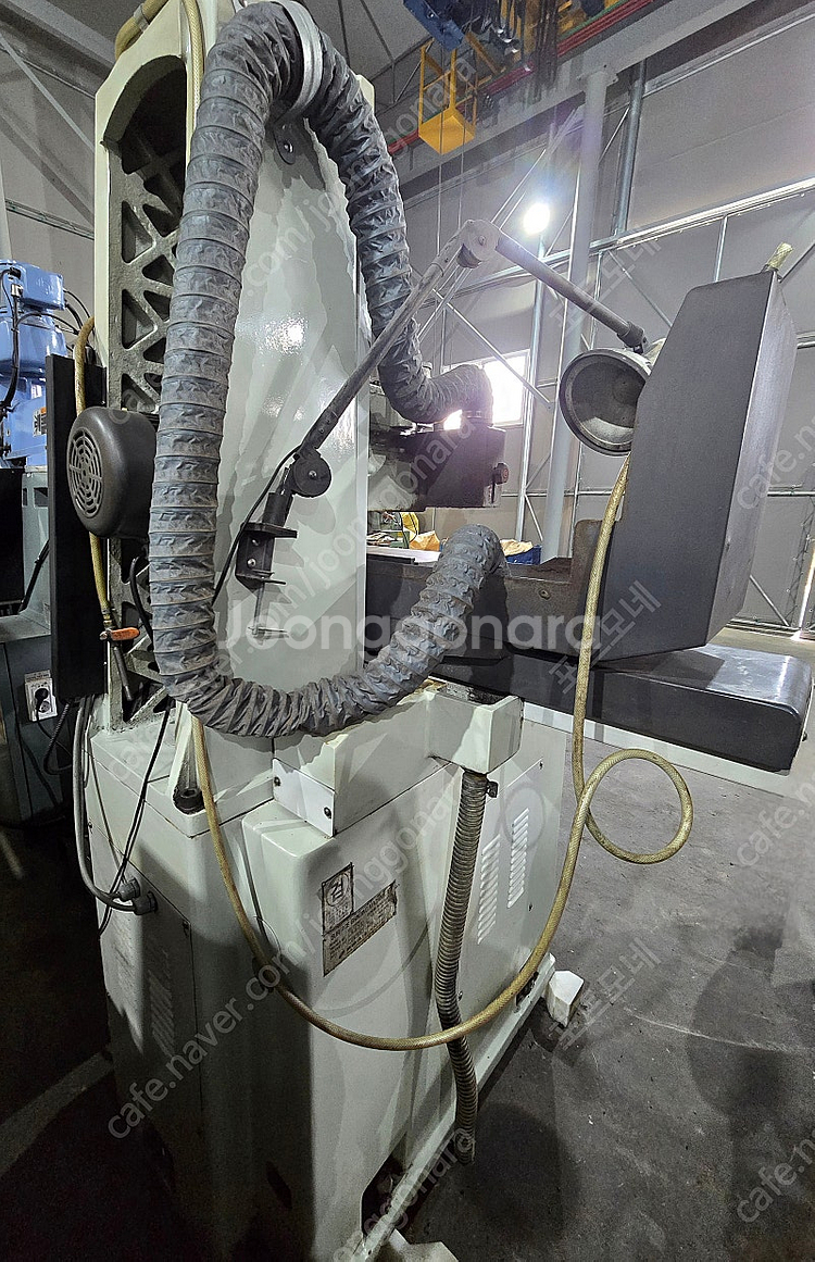 진산 성형연삭기 판매합니다. 2019년식 JSG-520...--5