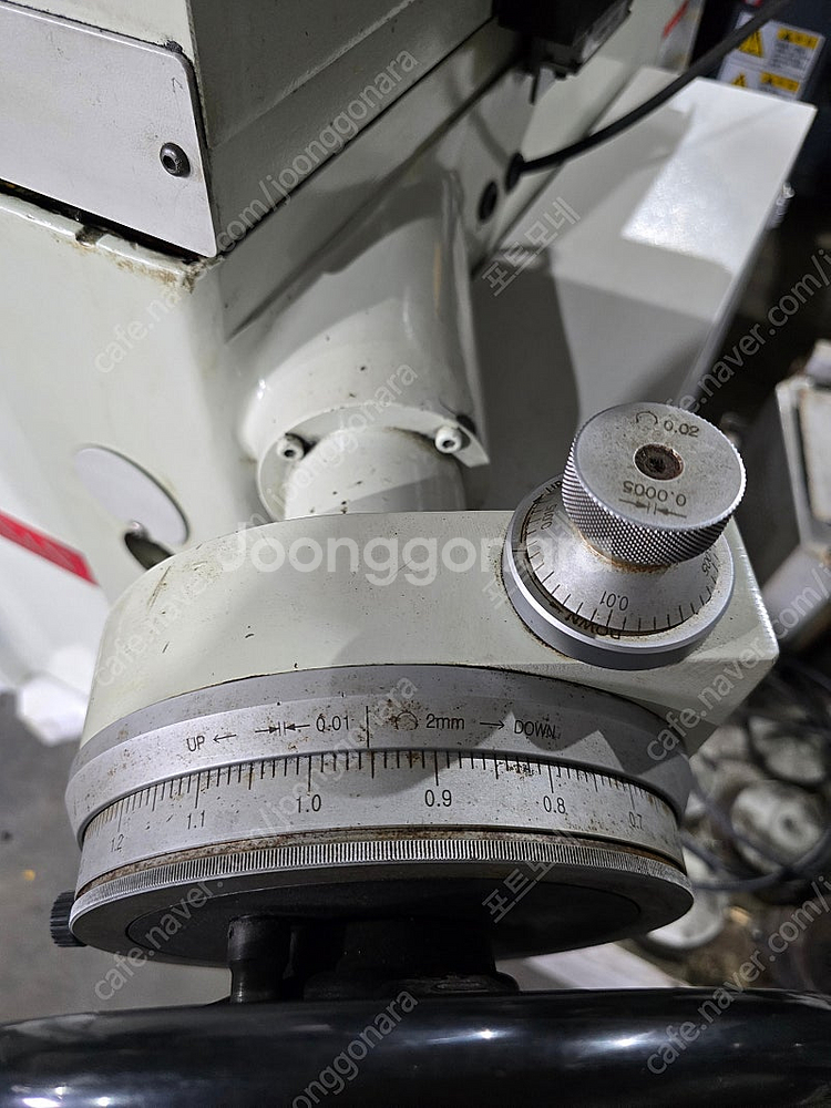 진산 성형연삭기 판매합니다. 2019년식 JSG-520...--7