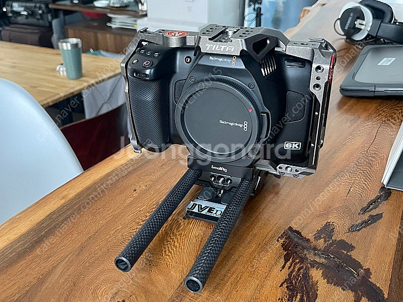BMPCC 6k pro 카메라 수리용으로 판매합니다--2