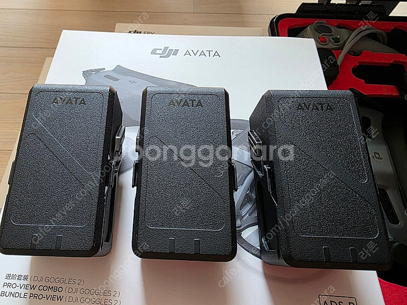 dji 아바타 플라이모어콤보--1