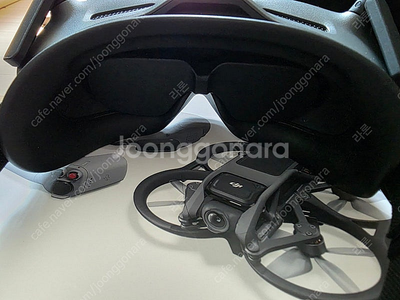 dji 아바타 플라이모어콤보--2