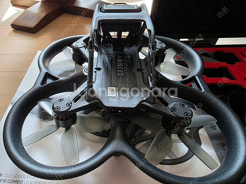 dji 아바타 플라이모어콤보--4