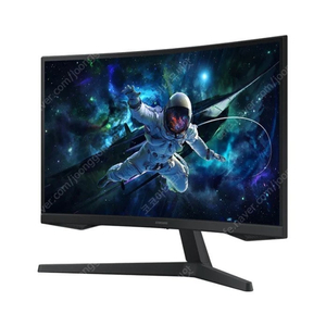 삼성 오디세이 G5 게이밍 모니터 80cm LS32CG554EKXKR