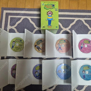 호리드헨리 DVD (1~2집)