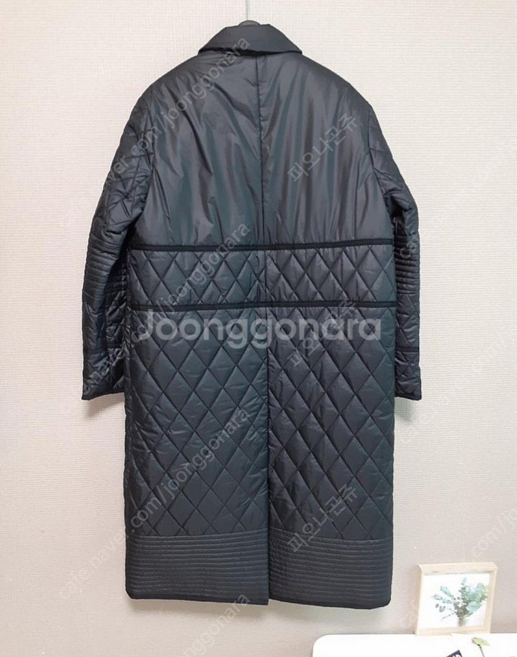 디올 까나쥬 느낌 패딩--1