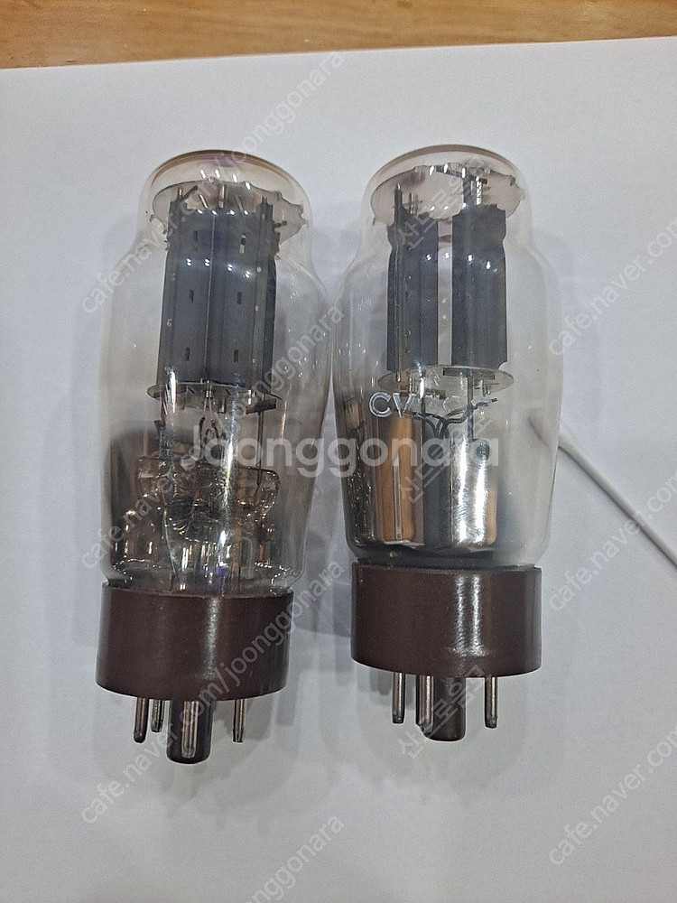 진공관 멀라드 5v4g 정류관--0